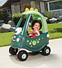 Машинка-каталка Cozy Coupe Little Tikes Динозаврик 173073, фото 4