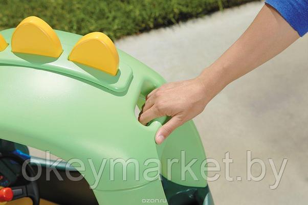 Машинка-каталка Cozy Coupe Little Tikes Динозаврик 173073, фото 3