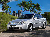 Адаптация дроссельной заслонки Chevrolet Lacetti