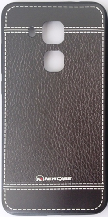 Чехол-накладка Newcase для Huawei Nova Plus MLA-L01/L11 (силикон) коричневый