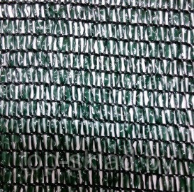 Сетка фасадная защитная 80 г/м2, 3х50 м зеленая