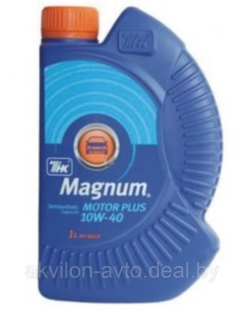 10W40 ТНК Magnum Super (1л.)  Масло моторное