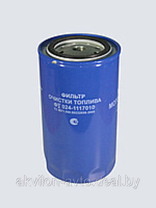 ФТО24-1117010 Фильтр топливный тонкой очистки Д-260 (фот 565), фото 2