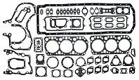 Д240-1000001(34) Комплект прокладок двигателя Д-240 (ЯЗТО)
