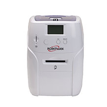 Pointman N10-0021-00 принтер пластиковых карт Nuvia N10 с бесконтактным энкодером