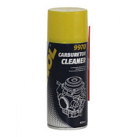 9970 Mannol Carburetor Cleaner 0,4 л. Очиститель карбюратора