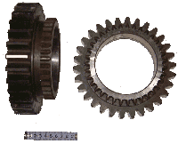 240.30.11.00.004 Шестерня 240.30.11.00.004 (Z=30/35)