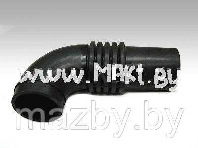 3-88889019-0 Патрубок воздушного фильтра нижний 4HG1-T Evro-2 Богдан isuzu Радимич 3888890190