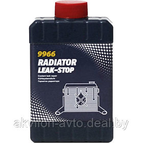 9966 Mannol Radiator Leak-Stop 325 мл. Герметик радиатора