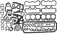 Д260-1000001(31) Комплект прокладок двигателя Д-260 (ЯЗТО)