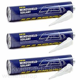 9910 Mannol Windshield Sealant 310 мл. Герметик лобового стекла