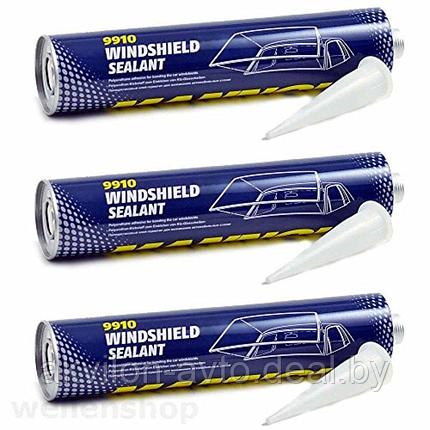 9910 Mannol Windshield Sealant 310 мл. Герметик лобового стекла, фото 2