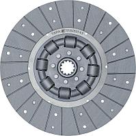 70-1601130-А3 Диск сцепления МТЗ-80 (демпфер на закрытых пружинках) "Усиленный" Завод «ТАРА»