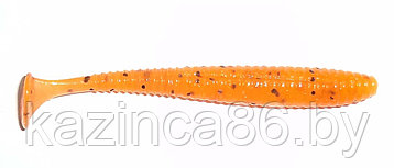 Твистер Lucky John S-SHAD TAIL CARROT 2.8" (7шт.)