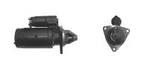 MS 320 (AZJ3229, 11130685, 72735948) Стартер Д-21, Д-144 Z1660 12V 3KW