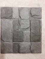 Декоративный облицовочный камень Лион серый
