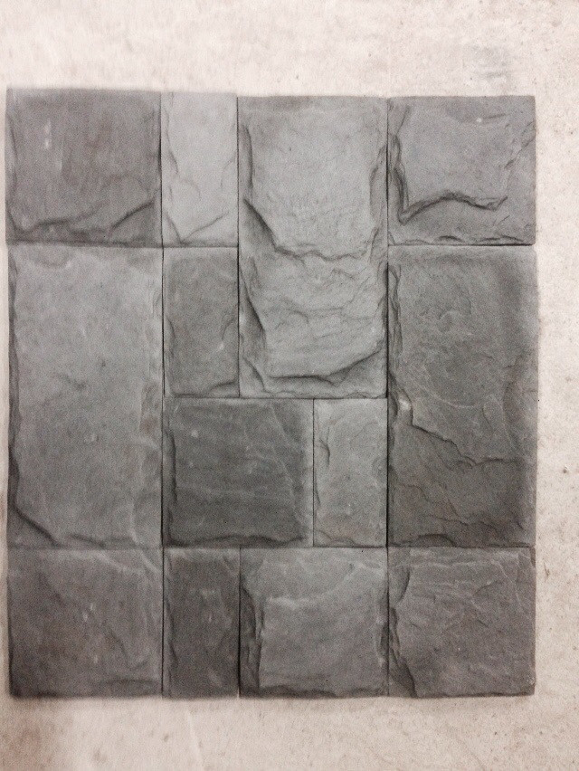 Декоративный облицовочный камень Лион серый - фото 1 - id-p61445882