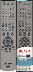 Huayu for Sony RM-D641 DVD (серия HRM362)