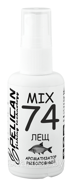 Дип PELICAN Микс 74 Лещ, 50 мл.