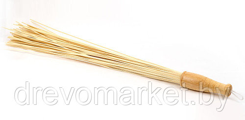 Веник бамбуковый массажный - фото 2 - id-p61456663