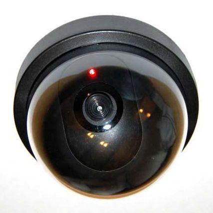 Муляж камеры видеонаблюдения Security Camera - фото 2 - id-p61473333