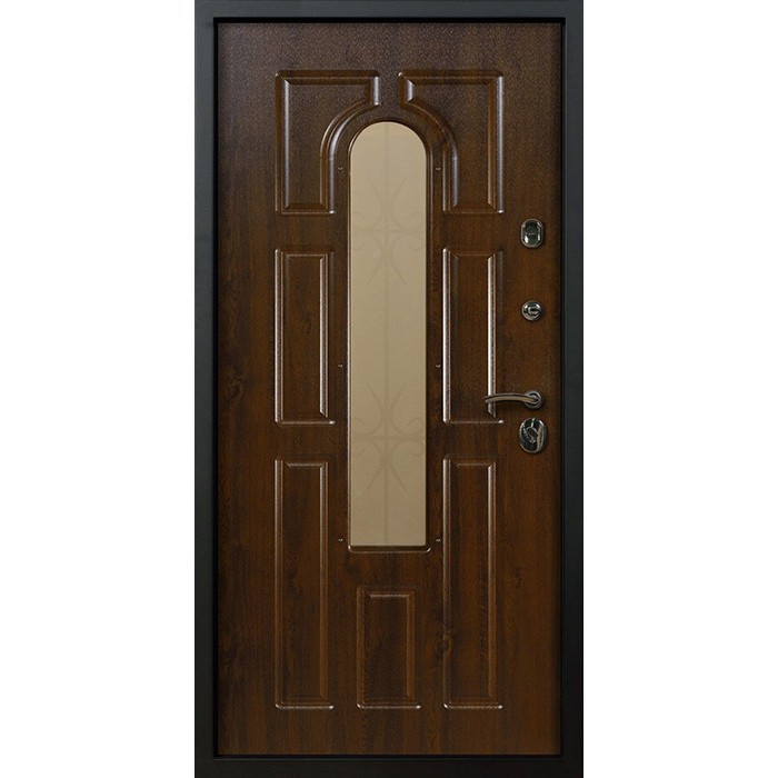 Металлическая входная дверь белорусского производства модель Лорд - фото 2 - id-p61478398