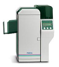 Принтер пластиковых карт Nisca PR5350