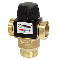 Термостатический смесительный клапан ESBE VTA572 10-30°C, Kvs 4,5 нар. р.