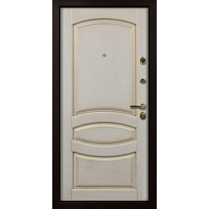 Металлическая Входная дверь белорусского производства модель Романтика П 1 - фото 2 - id-p61481534