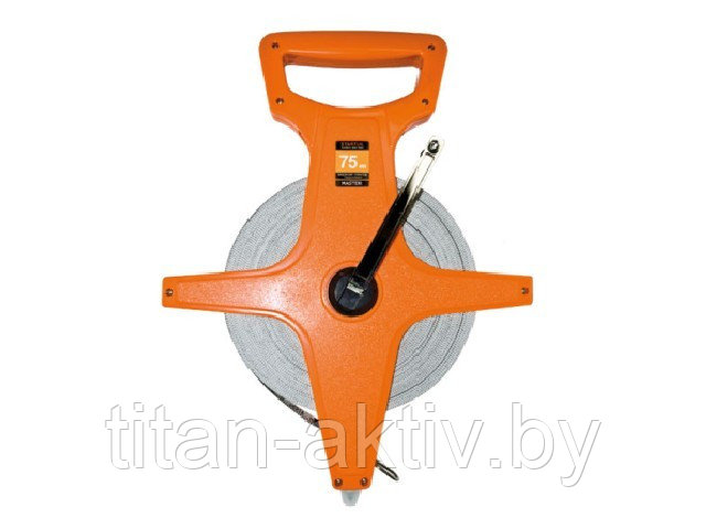 Мерная лента 100м геодезийная STARTUL (ST3022-100) (быт.)