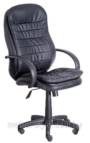 Офисное кресло МОНТАНА пластик, MONTANA PSc в ECO коже - фото 1 - id-p61483442