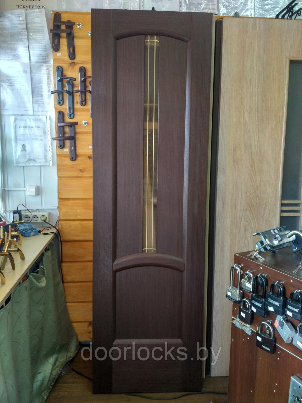 Дверь межкомнатная (полотно), распродажа экспозиции - фото 2 - id-p61485640