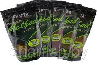 Traper Method Feeder Fish mix 750г. (Рыбный микс)