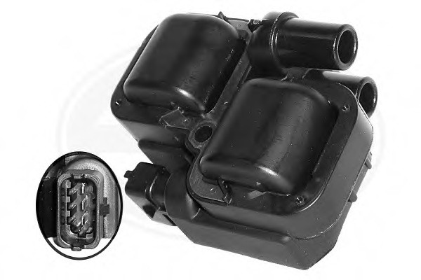 Катушка зажигания MOBILETRON Mercedes W163/W169/W202/W203/W210/W211/W220  A/B/C/E/M/S/CLS/SLK/SLR 97->