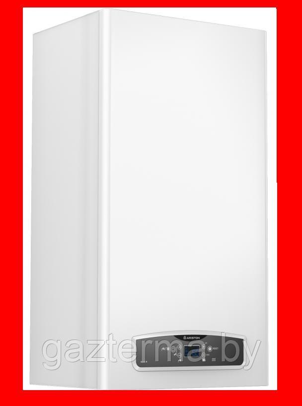 Котёл газовый настенный Ariston CARES X 24 FF NG