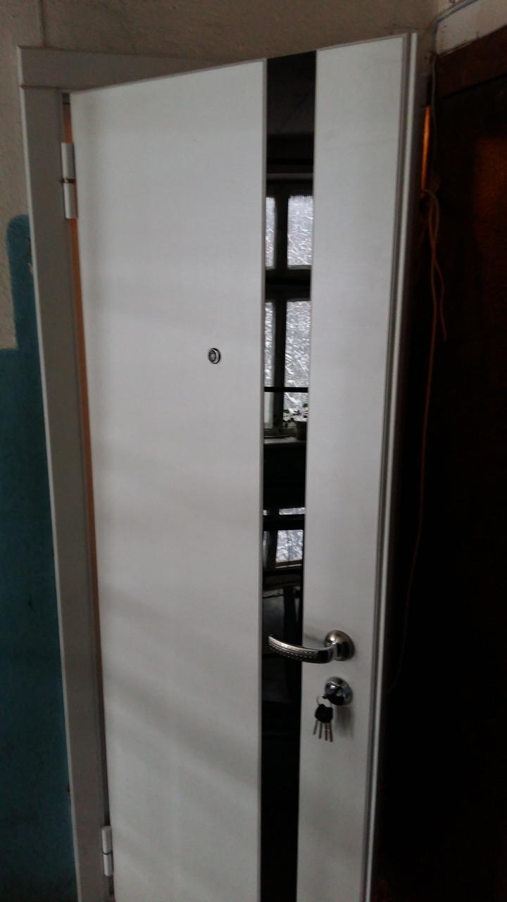 Металлическая входная дверь белорусского производства модель Техно 3 - фото 4 - id-p52515700