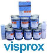 Краска для тампонной/трафаретной  печати VISPROX (серия 8700)
