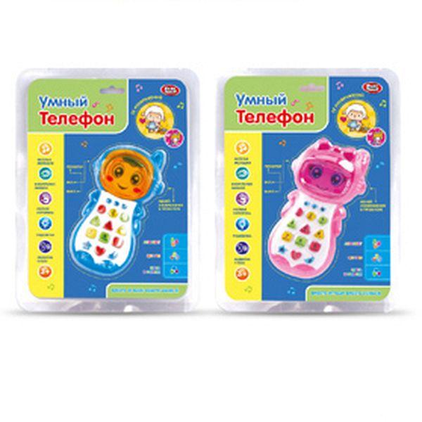 Развивающая игрушка Умный телефон Play Smart 7483 - фото 4 - id-p61496991