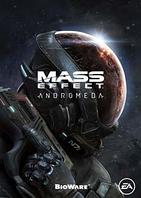 Mass Effect:Andromeda (копия лицензии) DVD-4 PC