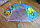 Детский  зонт-трость  прозрачный "Bonsticks Бонстики монстрики", фото 5