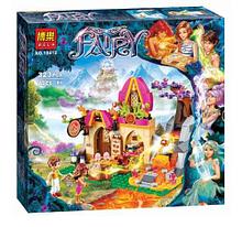 Конструктор Bela Fairy 10412 "Азари и волшебная булочная" аналог Lego Elves 323 детали v
