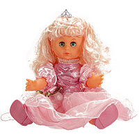 Кукла "Принцесса" в пышном платье, 42 см, ТМ Малыши