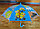 Детский Зонт прозрачный "миньон", фото 5