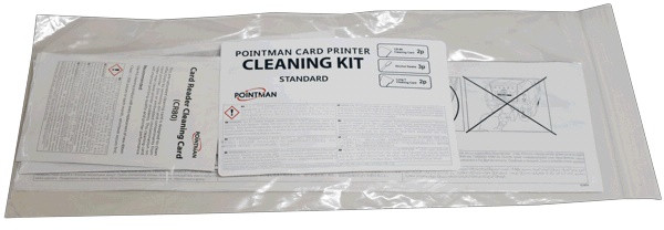 Pointman 89150500 чистящий комплект - фото 1 - id-p61555135