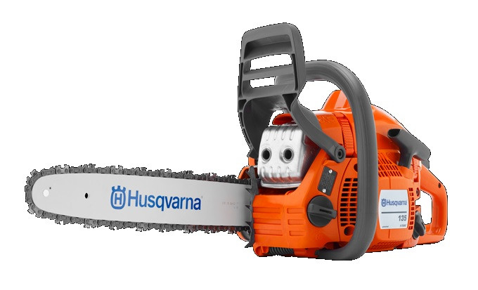 Бензопила Husqvarna 135 Mark II - фото 1 - id-p61555898