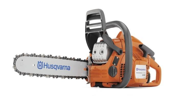 Бензопила Husqvarna 440 II