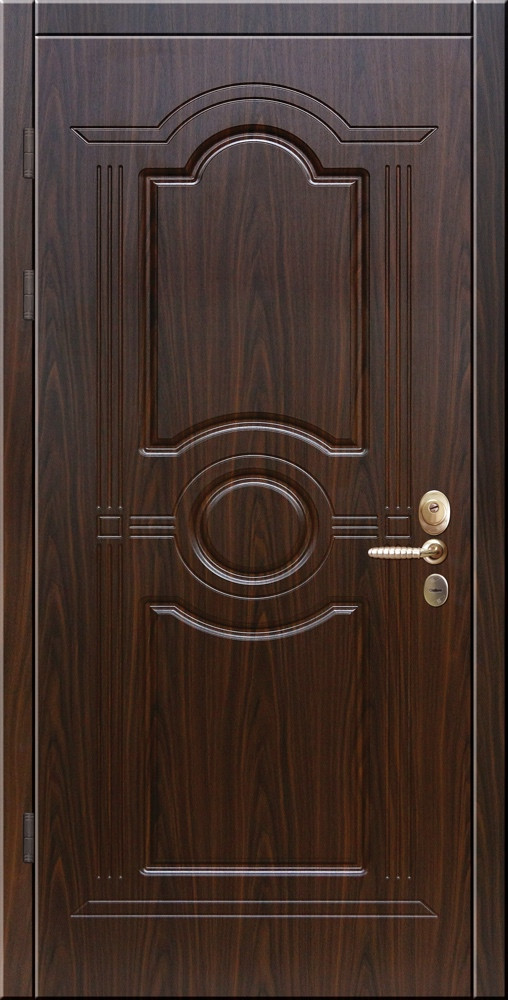 Металлическая Входная дверь белорусского производства модель Mark-2