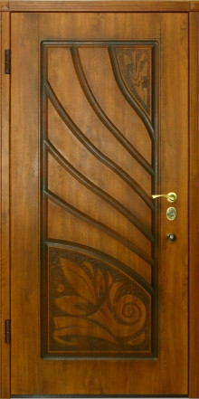 Металлическая входная дверь белорусского производства модель Премиум ХФ-11 - фото 2 - id-p61561696