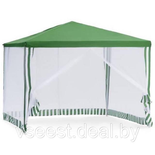 Садовый тент шатер Green Glade 1028 - фото 3 - id-p61563796