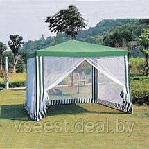 Садовый тент шатер Green Glade 1028, фото 3